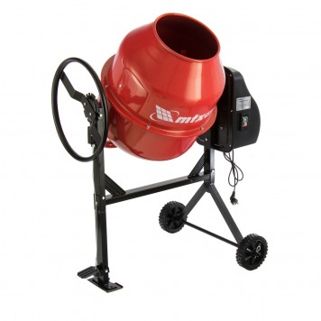 95481 | Бетоносмеситель СМ-120K, 120 л, мощность 450 Вт МТХ, MTX-2