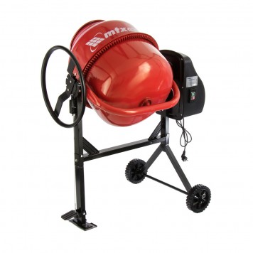95481 | Бетоносмеситель СМ-120K, 120 л, мощность 450 Вт МТХ, MTX-3