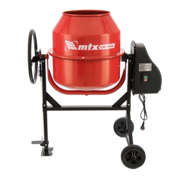 95482 | Бетоносмеситель СМ-140K, 140 л, мощность 550 Вт МТХ, MTX-0