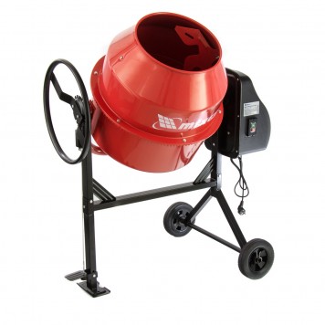 95482 | Бетоносмеситель СМ-140K, 140 л, мощность 550 Вт МТХ, MTX-2
