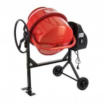 95482 | Бетоносмеситель СМ-140K, 140 л, мощность 550 Вт МТХ, MTX-3