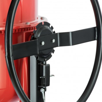 95482 | Бетоносмеситель СМ-140K, 140 л, мощность 550 Вт МТХ, MTX-5