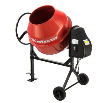 95483 | Бетоносмеситель СМ-160K, 160 л, мощность 650 Вт МТХ, MTX-1
