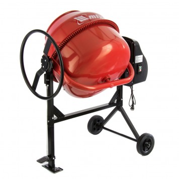 95483 | Бетоносмеситель СМ-160K, 160 л, мощность 650 Вт МТХ, MTX-3