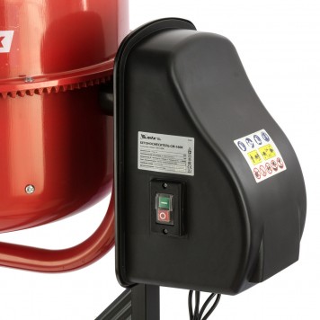 95483 | Бетоносмеситель СМ-160K, 160 л, мощность 650 Вт МТХ, MTX-4