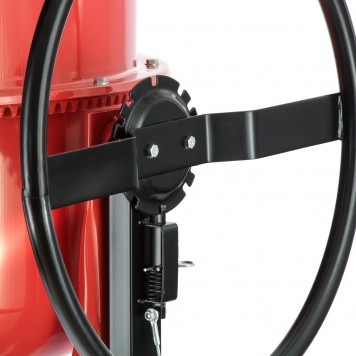 95483 | Бетоносмеситель СМ-160K, 160 л, мощность 650 Вт МТХ, MTX-5