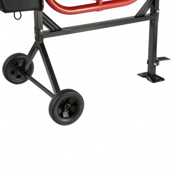 95483 | Бетоносмеситель СМ-160K, 160 л, мощность 650 Вт МТХ, MTX-6