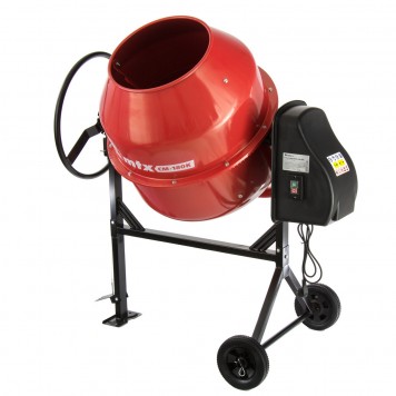 95484 | Бетоносмеситель СМ-180K, 180 л, мощность 800 Вт МТХ, MTX-1