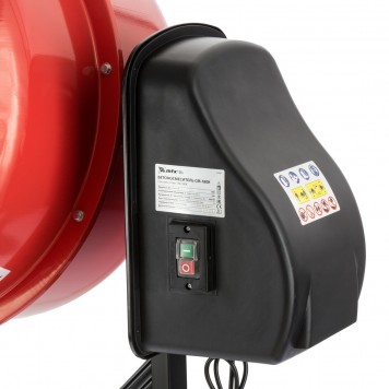 95484 | Бетоносмеситель СМ-180K, 180 л, мощность 800 Вт МТХ, MTX-4