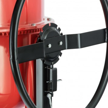 95484 | Бетоносмеситель СМ-180K, 180 л, мощность 800 Вт МТХ, MTX-5