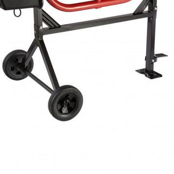 95484 | Бетоносмеситель СМ-180K, 180 л, мощность 800 Вт МТХ, MTX-6