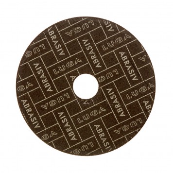 73656 | Круг отрезной по металлу, 125 х 1,6 х 22 мм, ЛУГА АБРАЗИВ-1