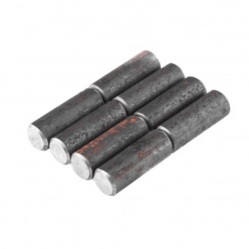 920033 | Петля гаражная с шаром, D 18 x 100 мм, 4 шт, СИБРТЕХ-0