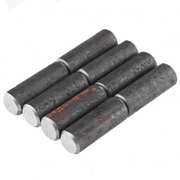 920043 | Петля гаражная с шаром, D 20 x 100 мм, 4 шт, СИБРТЕХ-0