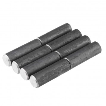 920067 | Петля гаражная с шаром, D 22 x 140 мм, 4 шт, СИБРТЕХ-0