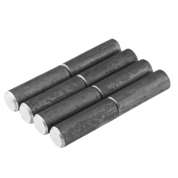 920083 | Петля гаражная с шаром, D 28 x 140 мм, 4 шт, СИБРТЕХ-0