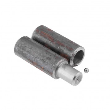 920113 | Петля гаражная с шаром, D 32 x 160 мм, 2 шт, СИБРТЕХ-1