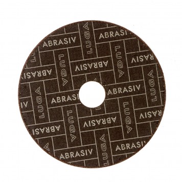 73641 | Круг отрезной по металлу, 125 х 0,8 х 22 мм, ЛУГА АБРАЗИВ-1