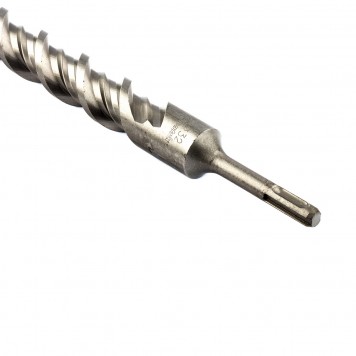 70970 | Бур по бетону, 32 x 600 мм, SDS Plus, MATRIX-2