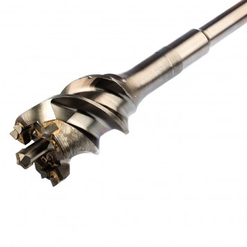 712556 | Проломной бур, 55 х 600 мм, SDS MAX, MATRIX-1