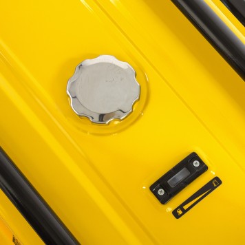 94639 | Генератор бензиновый GE 8900, 8.5 кВт, 220 В/50 Гц, 25 л, ручной старт, DENZEL-6