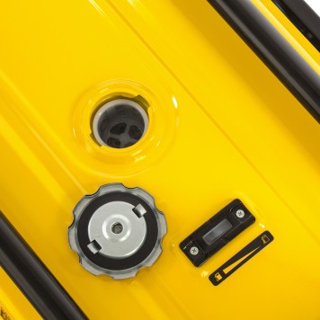 94639 | Генератор бензиновый GE 8900, 8.5 кВт, 220 В/50 Гц, 25 л, ручной старт, DENZEL-7