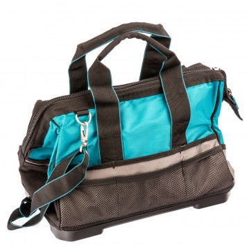 90272 | Сумка для инструмента HanD Werker, 26 карманов, дно пластик, наплечный ремень, 400 х 225 х 310 мм, GROSS-1