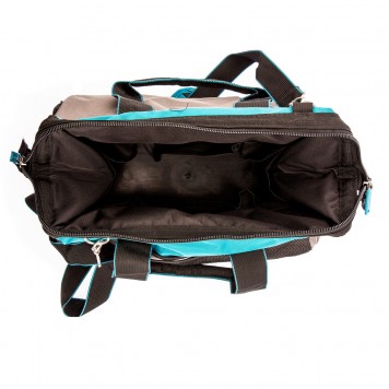 90272 | Сумка для инструмента HanD Werker, 26 карманов, дно пластик, наплечный ремень, 400 х 225 х 310 мм, GROSS-2