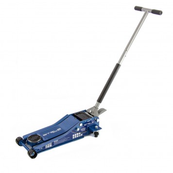 51137 | Домкрат гидравлический подкатной 3 т, быстрый подъем, 75-505 мм, профессиональный, STELS LOW PROFILE QUICK LIFT-5