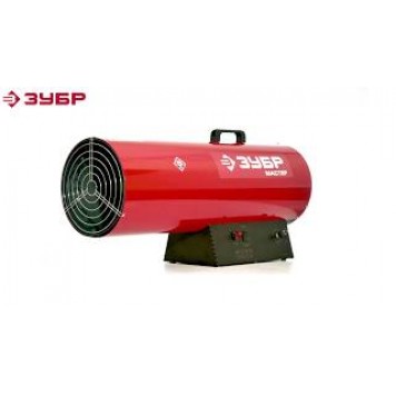 ТПГ-75000_М2 | Пушка тепловая, газовая, 220 В, 75,0 кВт, 2300м.куб/час, 5,9кг/ч, ЗУБР МАСТЕР-10