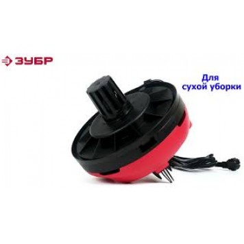 ПУ-20-1400 М3 | Пылесос строительный, модель М3-20, 20 л, 1400 Вт, сухая и влажная уборка, корпус из нержавеющей стали, розетка до 2000Вт, ЗУБР МАСТЕР-20