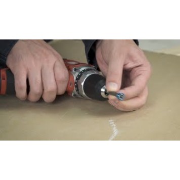 11455 | Бита PH2 x 25 мм с ограничителем и магнитом, для ГКЛ, S2, GROSS-1