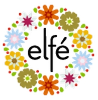 Логотип ELFE